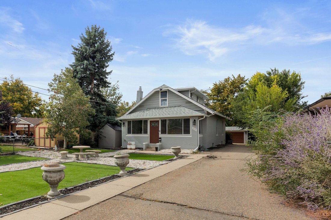 Haus in Denver, Colorado, Vereinigte Staaten 1 - 19123837