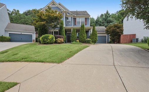 House in Woodstock, Georgia, United States 1