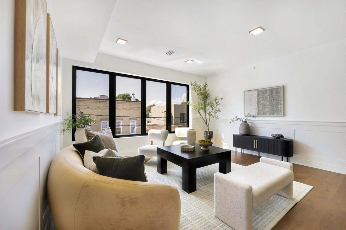 Condominio en Jersey City, Nueva Jersey, Estados Unidos 3 - 19121005