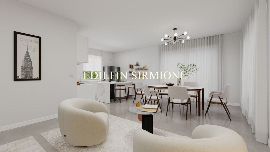Penthouse in Colombare, Sirmione, Lombardei 5 - 18490010