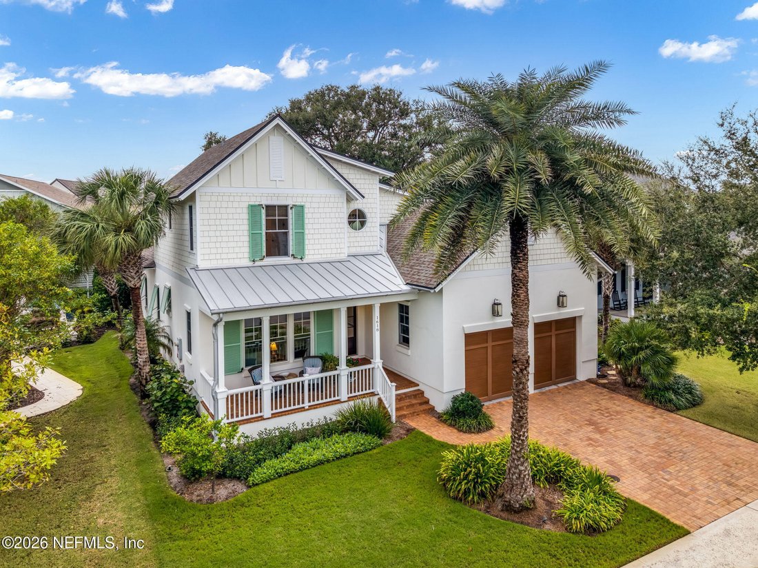 Casa a Atlantic Beach, Florida, Stati Uniti 2 - 19131195