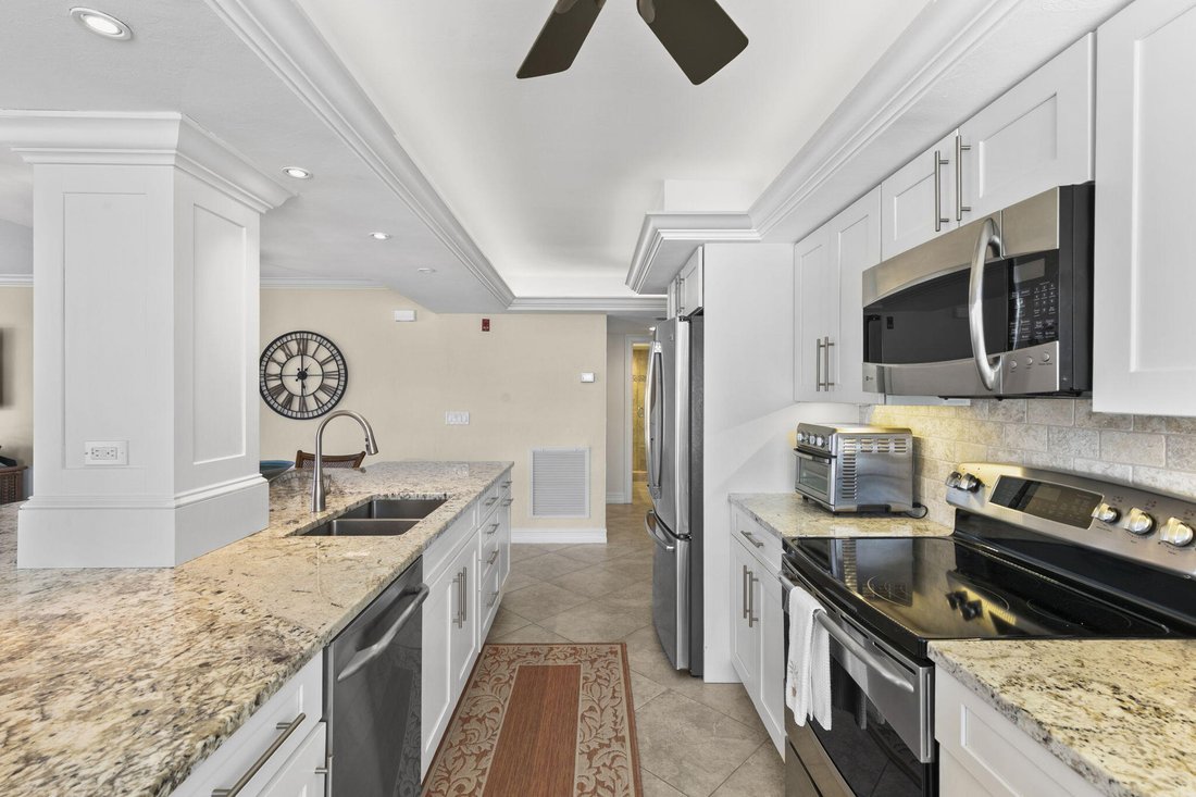 Appartement à Marco Island, Floride, États-Unis 5 - 19124327