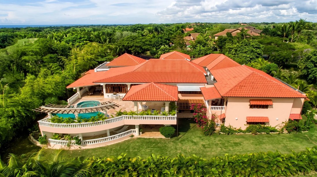 Villa in La Romana, La Altagracia Province, Dominican Republic 2 - 18806690