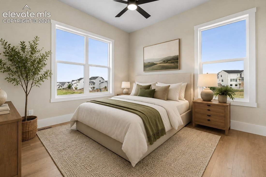 House in Colorado Springs, Colorado, United States 4 - 19128252
