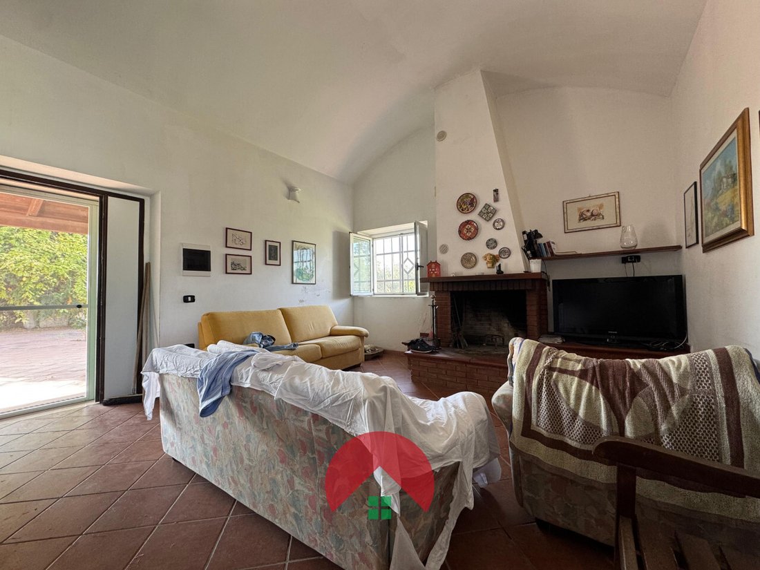 Villa in Pisticci, Basilikata, Italien 3 - 19127512