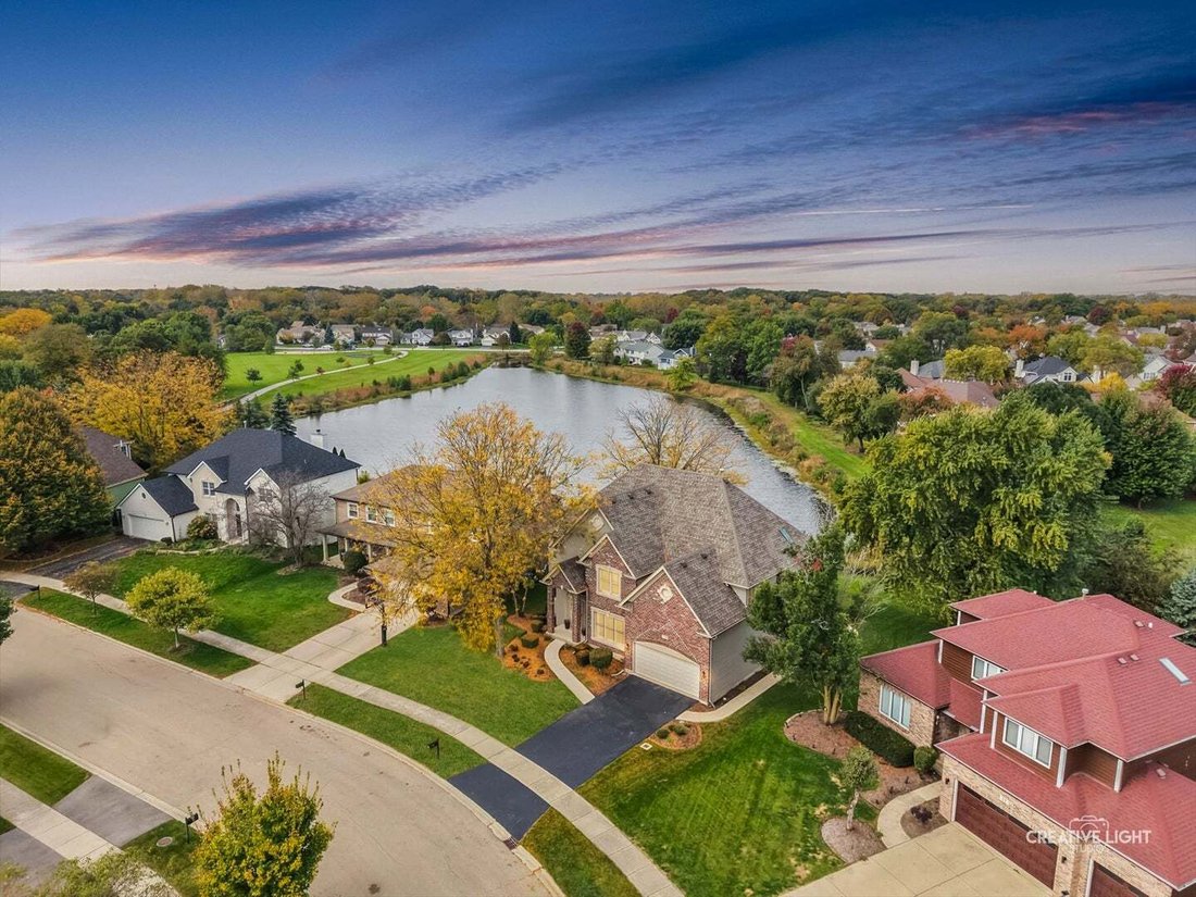 Maison à Aurora, Illinois, États-Unis 2 - 19111266