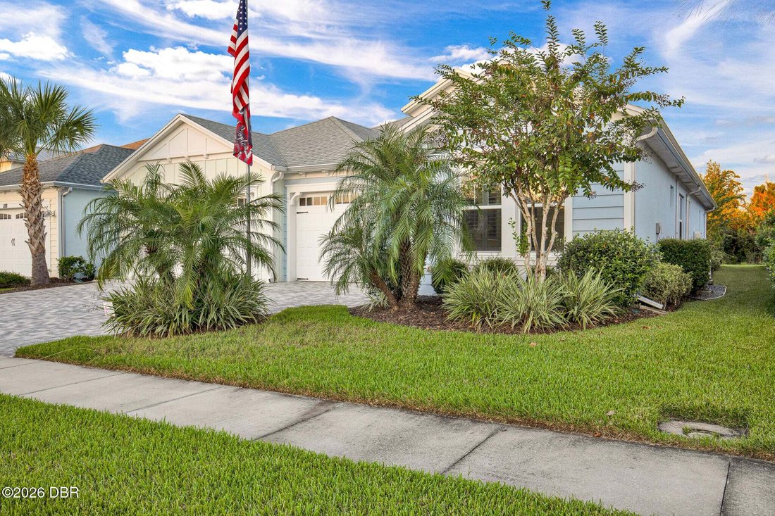 Casa a Daytona Beach, Florida, Stati Uniti 4 - 19136185