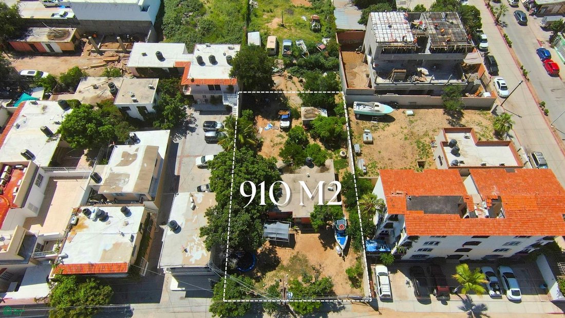 Terreno a Cabo San Lucas, Bassa California del Sud, Messico 3 - 19121655