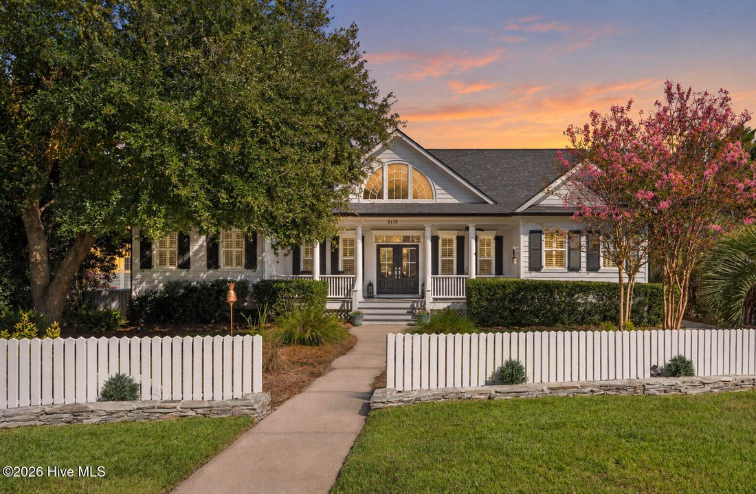Haus in Southport, North Carolina, Vereinigte Staaten 2 - 19126866