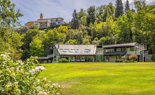 Villa in Borgomaro, Ligurien, Italien 1