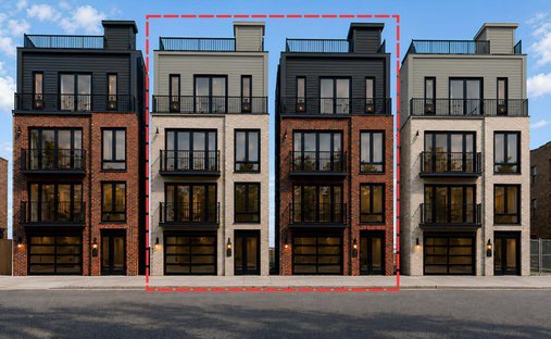 Condominio a Union City, New Jersey, Stati Uniti 1
