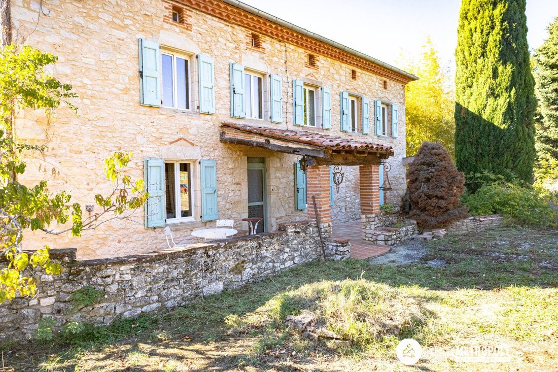 House in Lasgraisses, Occitania, France 4 - 19128152
