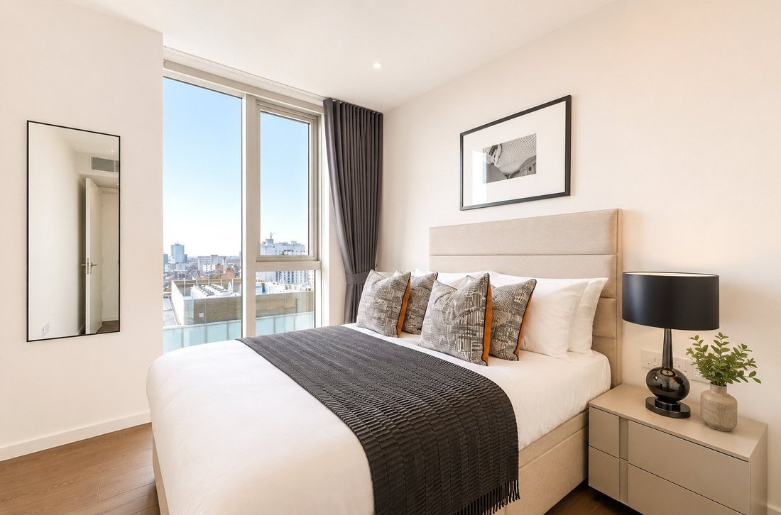 Appartamento a Earls Court, Kensington e Chelsea, Inghilterra 3 - 19130784
