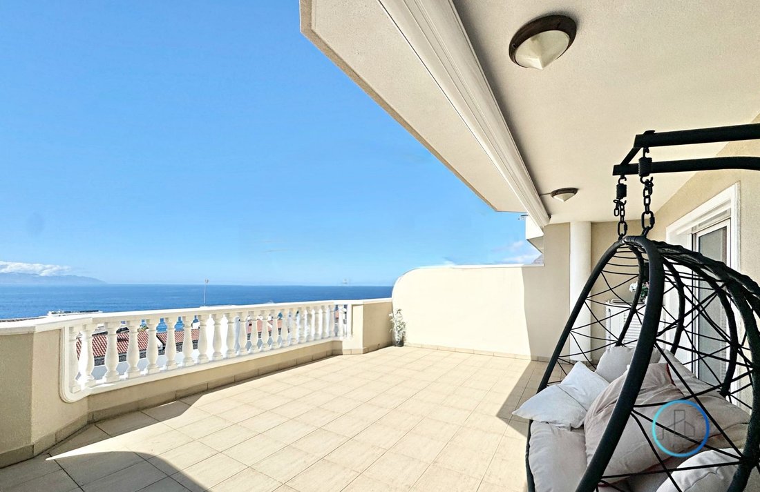 Apartment in Acantilados de Los Gigantes, Canary Islands, Spain 3 - 19124322