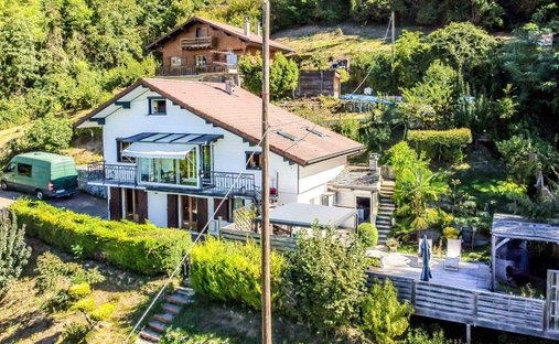 Maison à Machilly, Auvergne-Rhône-Alpes, France 1