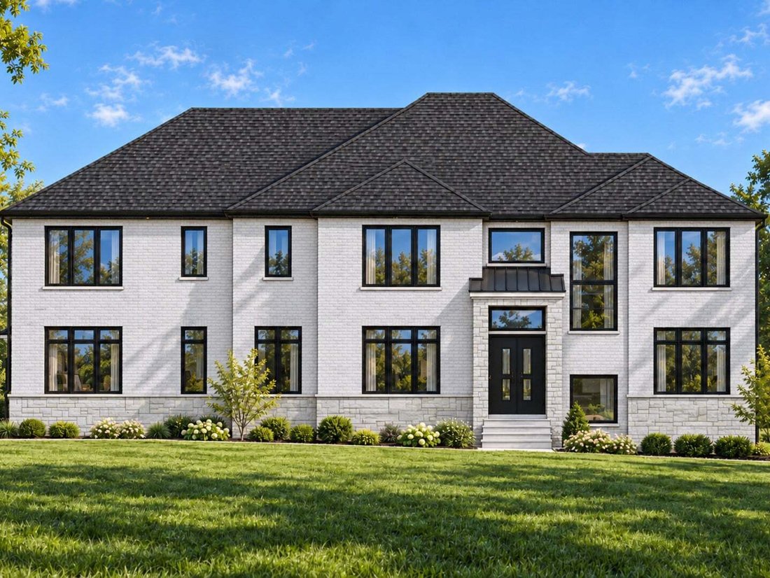 House in Barrington Hills, Illinois, United States 1 - 19128708