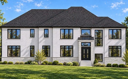 Haus in Barrington Bourne, Illinois, Vereinigte Staaten 1