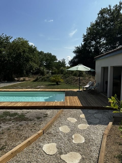 Villa in Vensac, Neu-Aquitanien, Frankreich 5 - 19133389