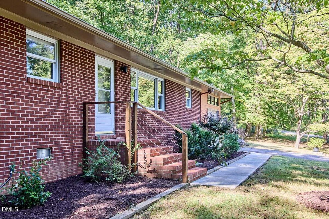 Casa en Chapel Hill, Carolina del Norte, Estados Unidos 3 - 19130652