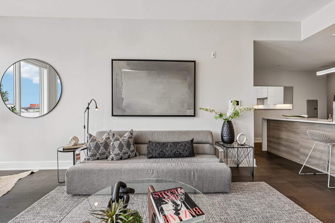 Appartement à Jersey City, New Jersey, États-Unis 5 - 19120917