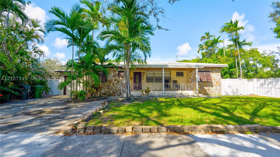 Casa en Hallandale Beach, Florida, Estados Unidos 1 - 19123260