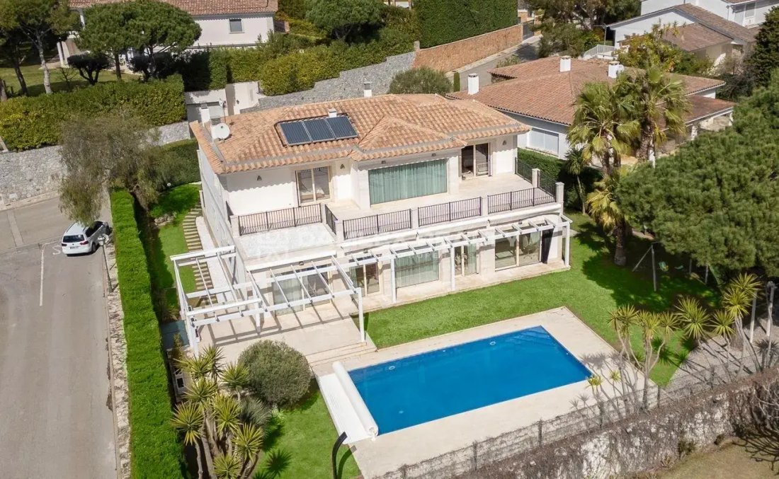 Maison à S'Agaró, Platja d'Aro, Catalogne 2 - 15342878