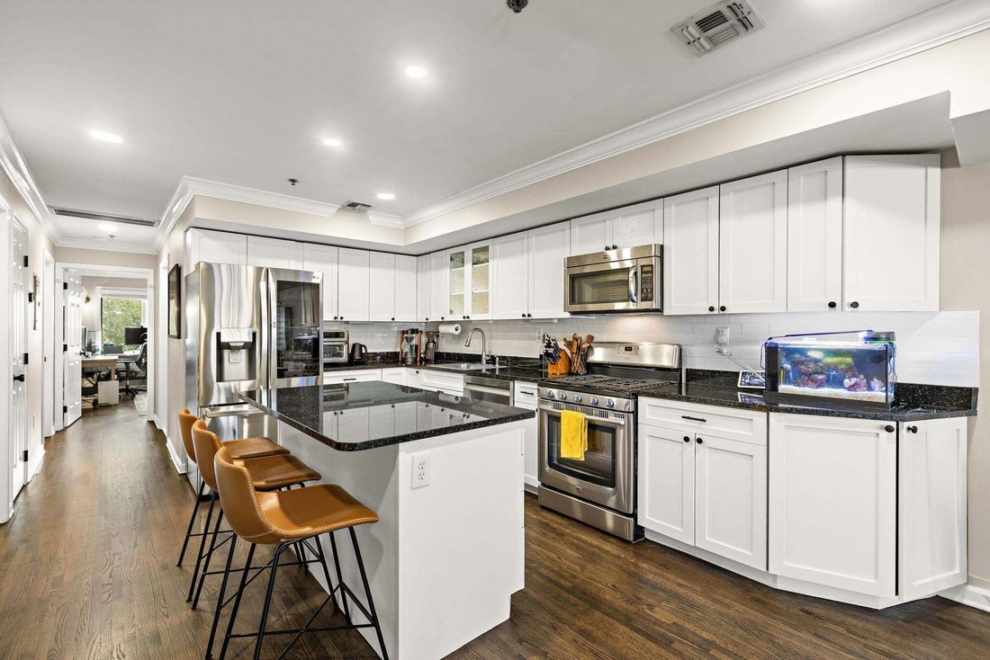 Appartement à Hoboken, New Jersey, États-Unis 2 - 19120741
