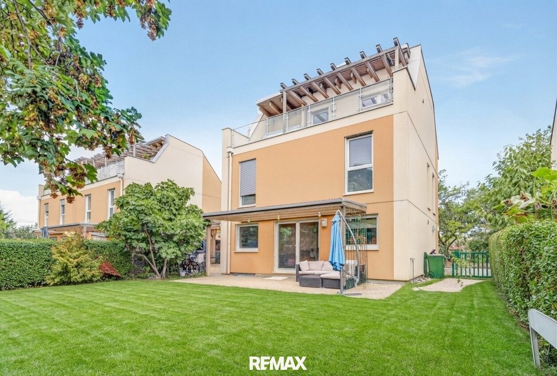 Casa en Viena, Viena, Austria 1 - 19134032