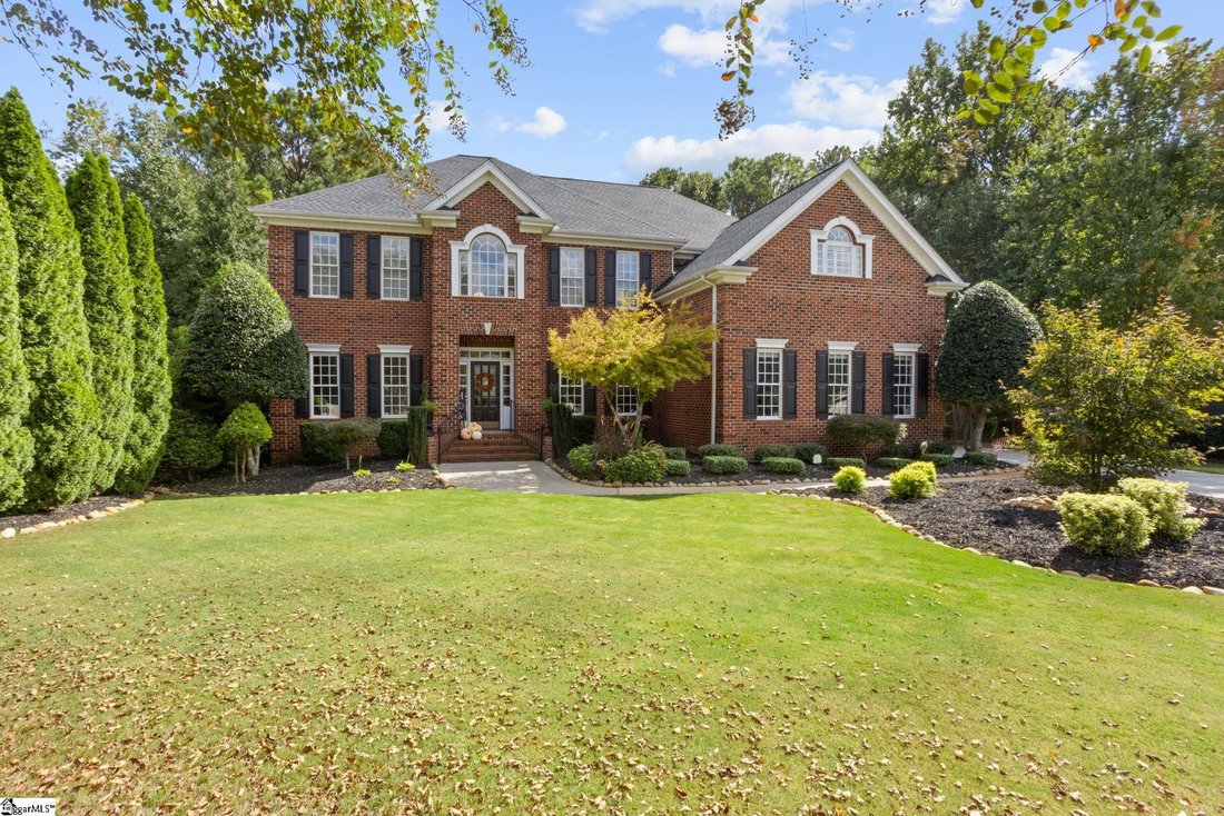 Maison à Simpsonville, Caroline du Sud, États-Unis 3 - 19131230
