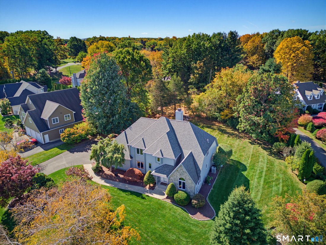 Maison à Rocky Hill, Connecticut, États-Unis 1 - 19134750