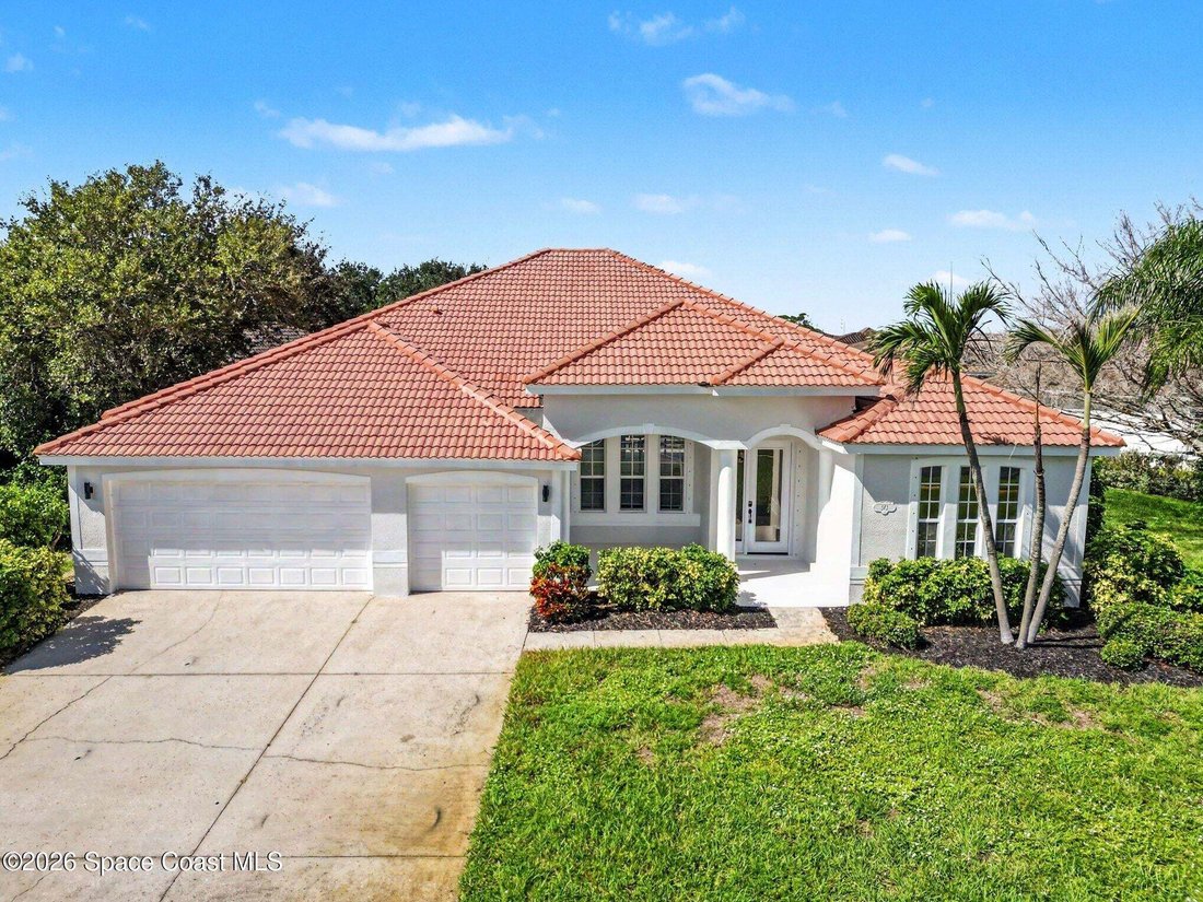 Haus in Indialantic, Florida, Vereinigte Staaten 2 - 19128312