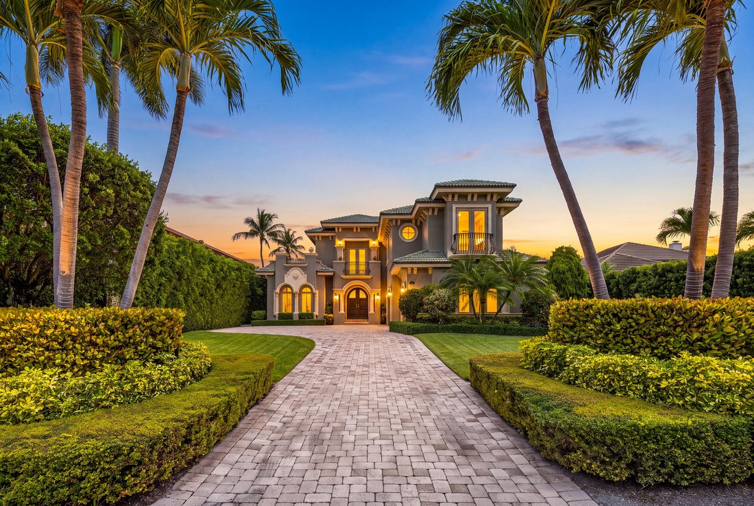 Maison à Lantana, Floride, États-Unis 1 - 19136142
