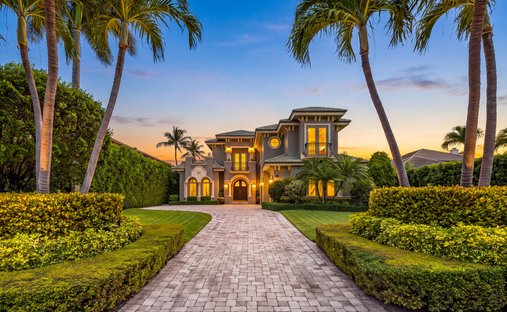 Maison à Lantana, Floride, États-Unis 1