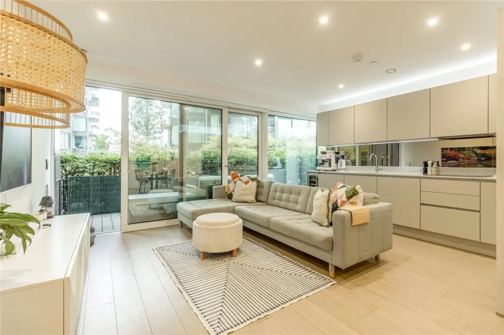 Appartement à Woolwich, Greenwich, Angleterre 1 - 19125791