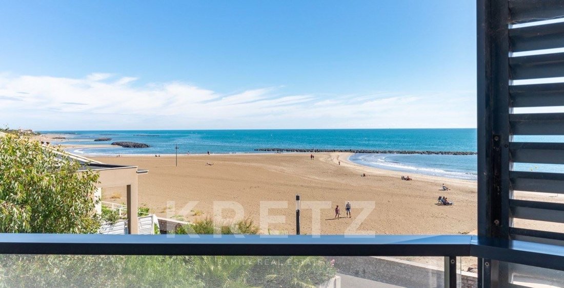 Apartment in Le Grau d'Agde, Agde, France 2 - 19126986