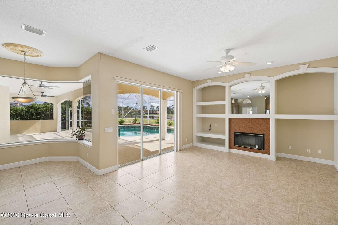 Maison à West Melbourne, Floride, États-Unis 5 - 19130594
