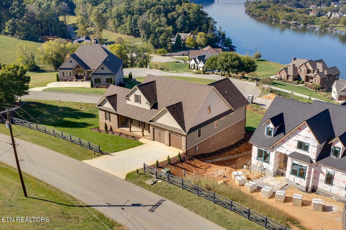 Casa a Tellico Village, Tennessee, Stati Uniti 4 - 19132599