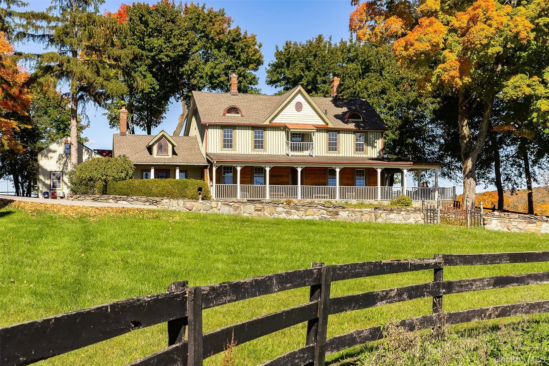 Casa a Pleasant Valley, New York, Stati Uniti 4 - 19135964