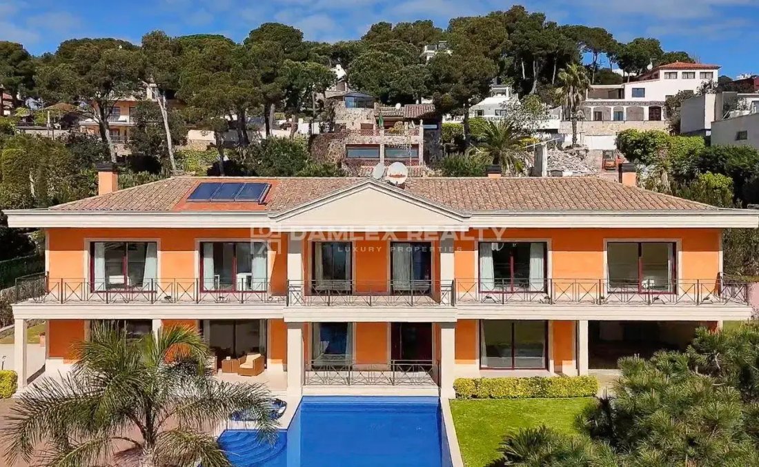 Haus in Calonge i Sant Antoni, Katalonien, Spanien 2 - 15530148