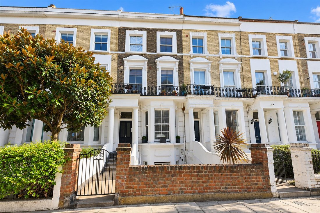 Appartement à Little Venice, Westminster, Angleterre 1 - 19128491