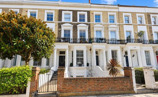 Wohnung in Little Venice, Westminster, England 1