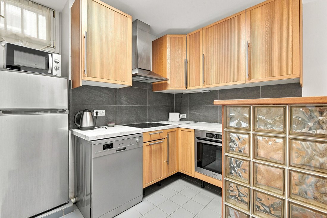 Apartment in Pasteur Montparnasse, Paris 15e Arrondissement, Paris 5 - 19132592