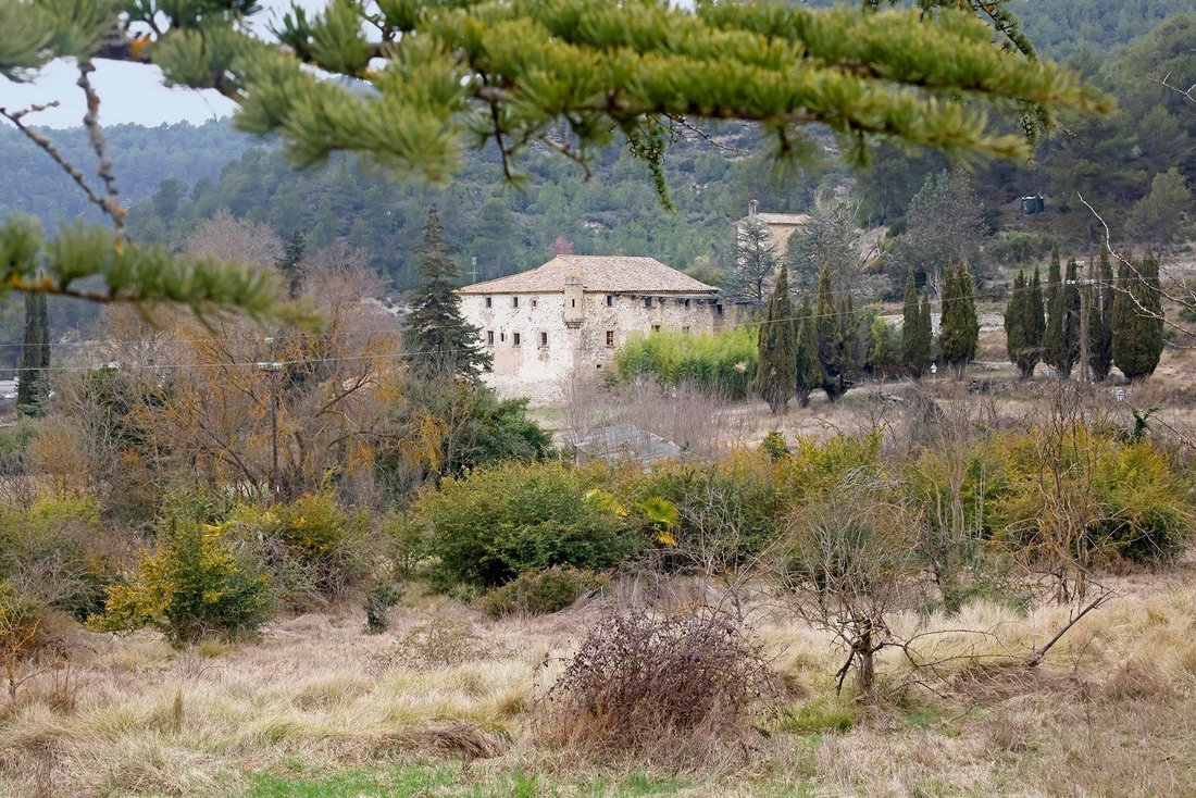 Domaine à Calders, Catalogne, Espagne 1 - 19125686