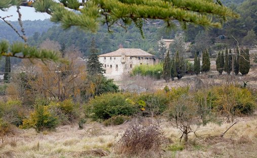 Anwesen in Calders, Katalonien, Spanien 1