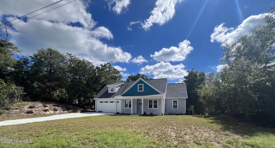 Haus in Emerald Isle, North Carolina, Vereinigte Staaten 1 - 19131283