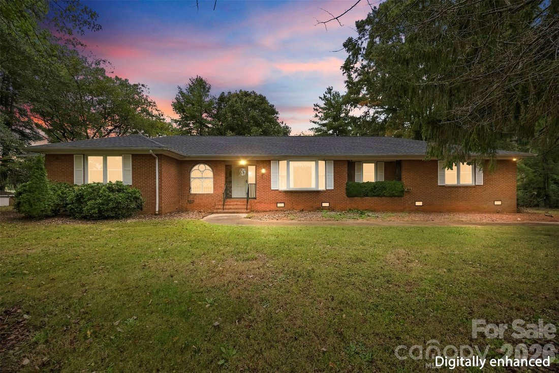 Haus in Cherryville, North Carolina, Vereinigte Staaten 1 - 19123459