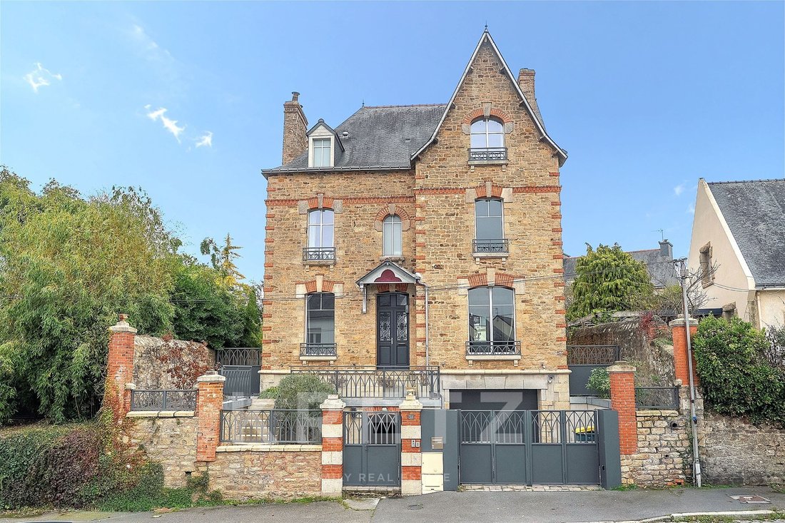 Maison à Centre Ville Nord Est, Plœmeur, France 1 - 19123183