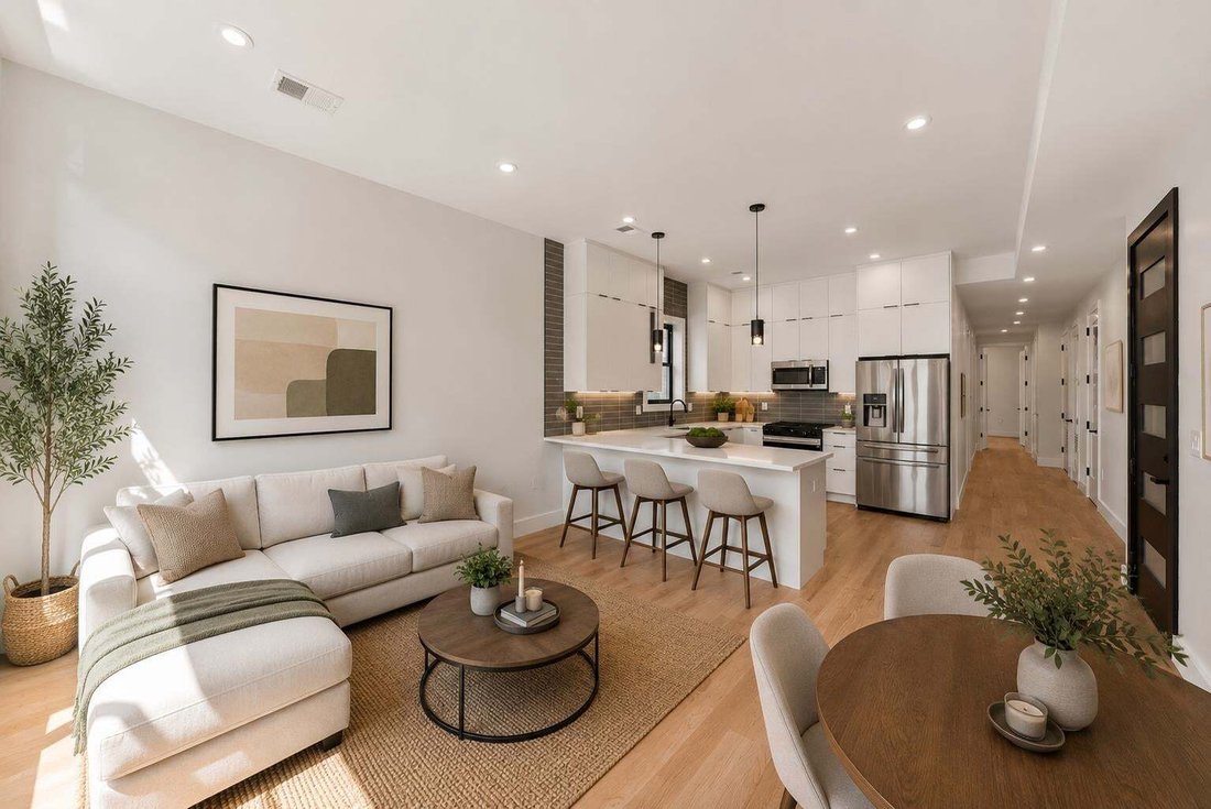 Casa a Jersey City, New Jersey, Stati Uniti 1 - 19121101
