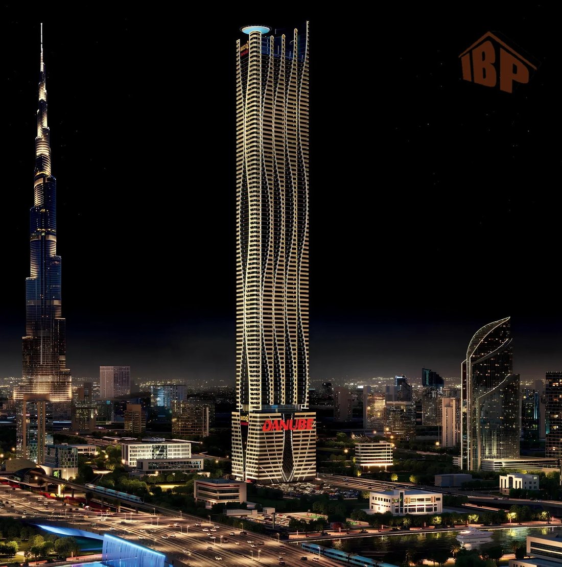 Appartamento a Business Bay, Emirato di Dubai, Emirati Arabi Uniti 5 - 15635002