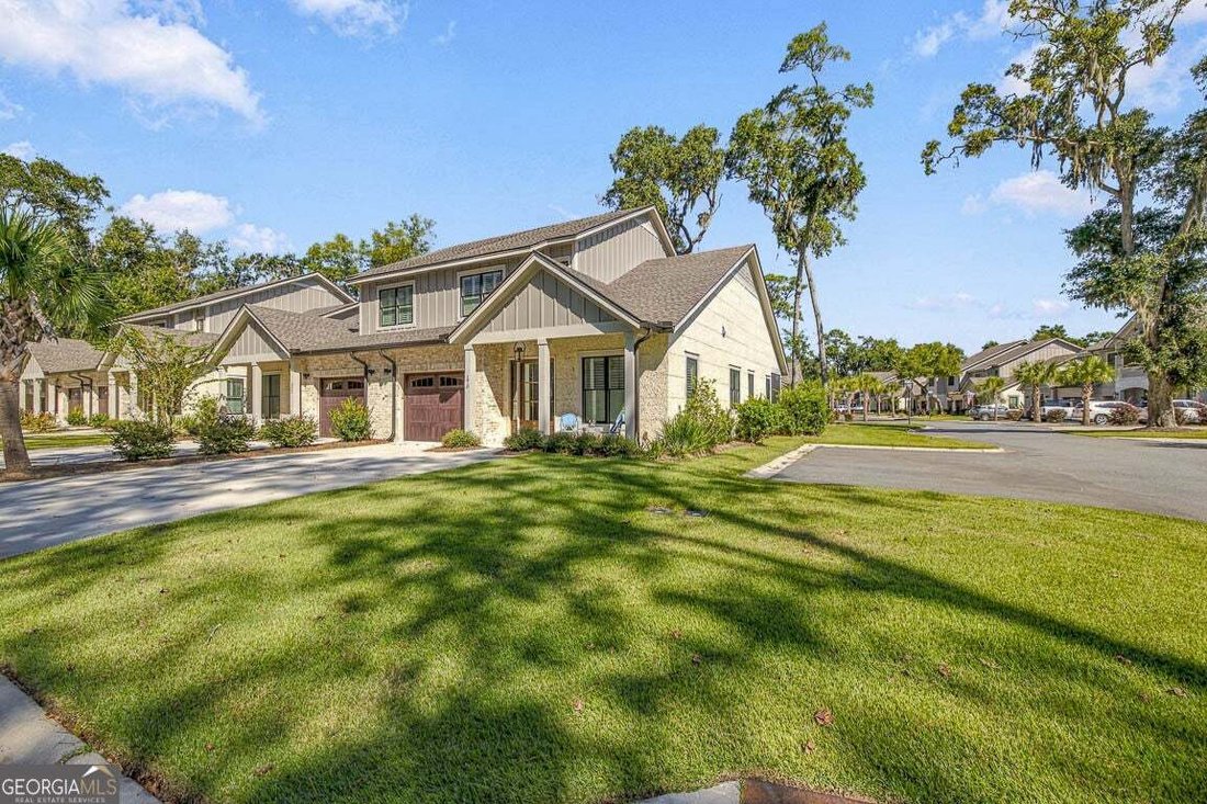 Stadthaus in Sankt Simons Island, Georgia, Vereinigte Staaten 3 - 19125728